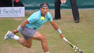 Rafael Nadal: "Wimbledon es el torneo más peligroso del año"