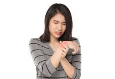 La tendinitis por lactancia tiene tratamiento