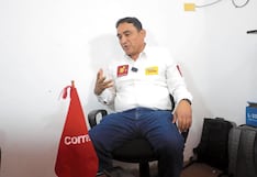 Marco Centty, candidato a la alcaldía de Miraflores, Arequipa: “Fui formado por Benedicto Jiménez y Marco Miyashiro”