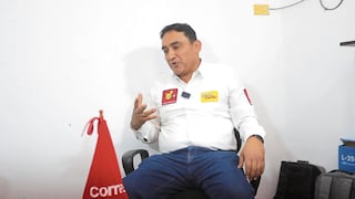Marco Centty, candidato a la alcaldía de Miraflores, Arequipa: “Fui formado por Benedicto Jiménez y Marco Miyashiro”