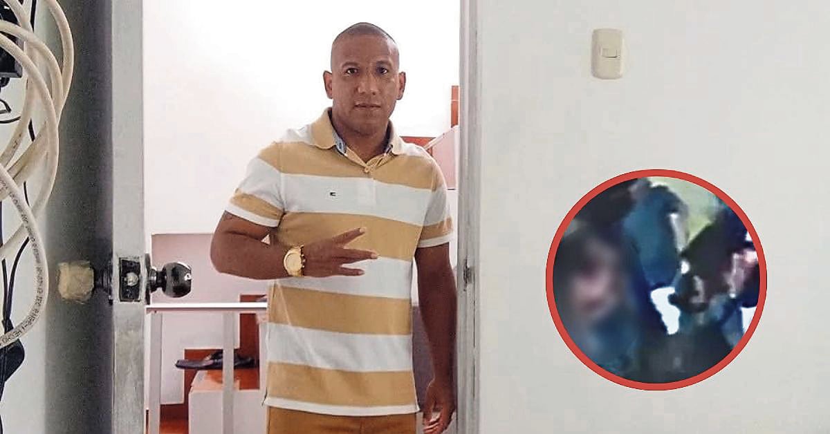 Rafael Felix Hilario Guido permanece bajo custodia policial en Hospital Almenara. En tanto, la víctima permanece en UCI.