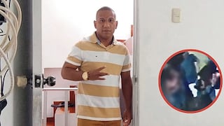 Cercado de Lima: Atacante de mujer quemada fue ubicado en hospital