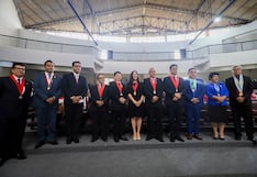 Piura: Destacan logros durante aniversario de la Corte Superior de Justicia de Sullana