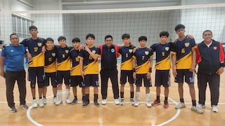 Chincha: escolares avanzan a la etapa macrorregional de los Juegos Escolares Deportivos y Paradeportivos 2026