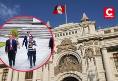 PNP llegó a oficina de Oficialía Mayor del Congreso por presunta red de prostitución