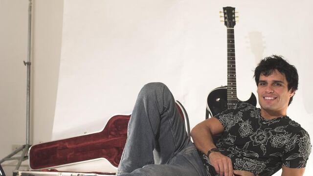 Pedro Suarez-Vertiz: "Hoy quizás no esté dando conciertos pero puedo explayarme más que antes" 
