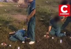 Ica: parques de La Angostura son tomados como “chupódromos” por estudiantes universitarios