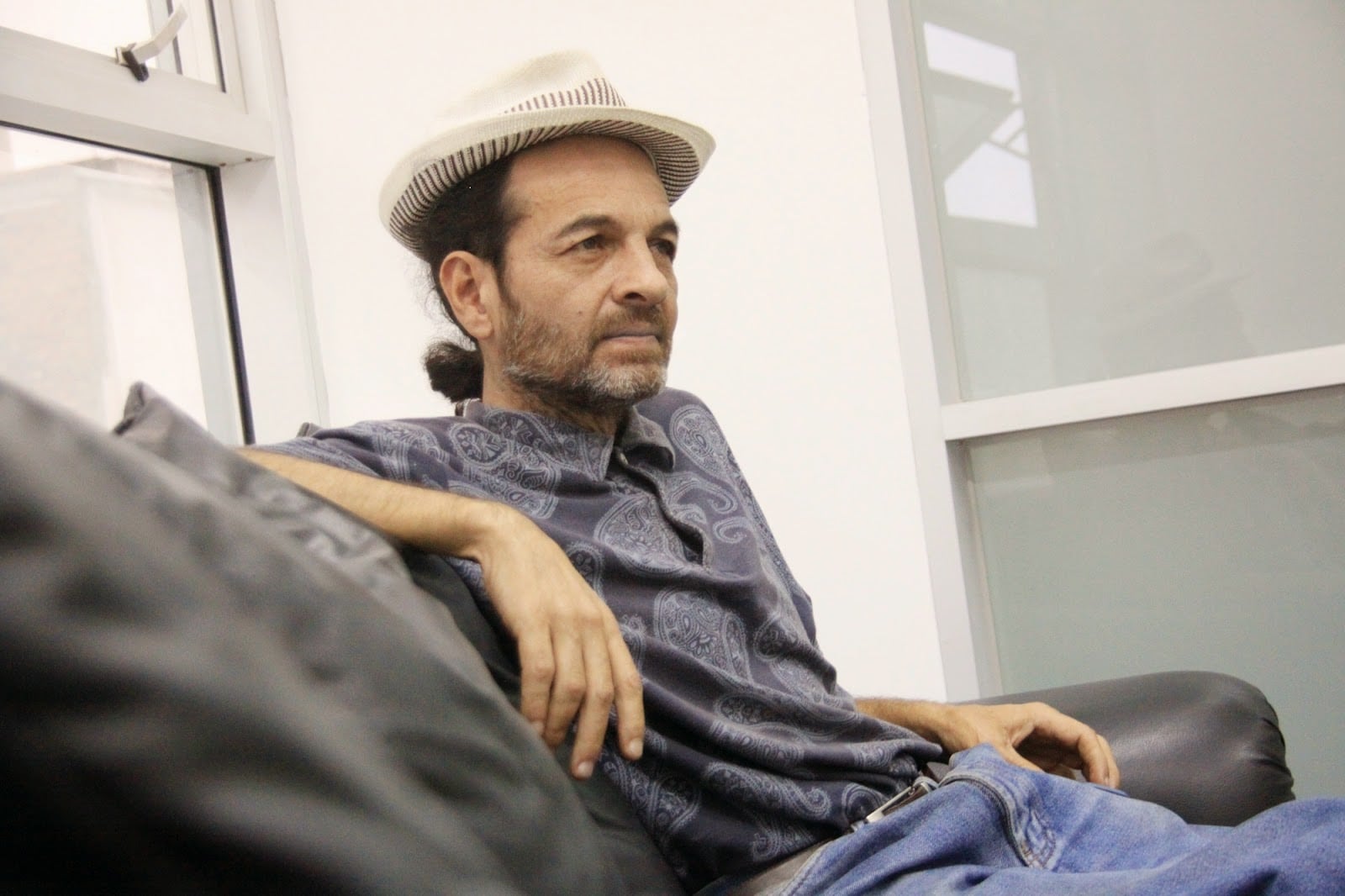 El reconocido poeta trujillano Carlos Tataje ha fallecido hoy.