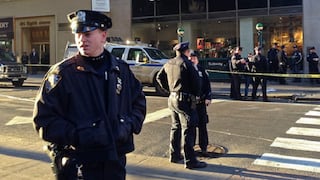 Nueva York despliega dispositivo de seguridad antiterrorista tras atentados en Bélgica