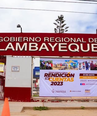 Nueva controversia en el Gobierno Regional de Lambayeque.