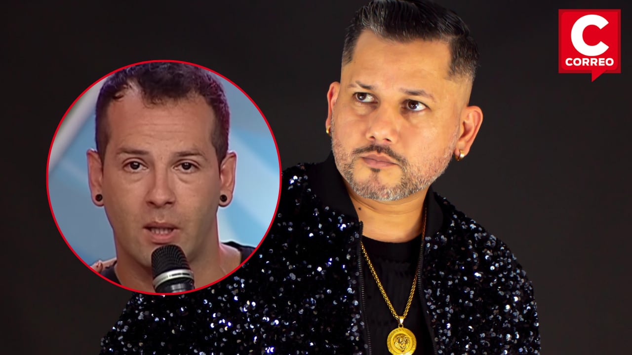 Giovanni Kral confirma agresiones físicas de Ricky Trevitazo.