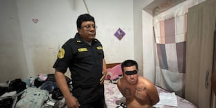 La Policía atrapó a alias “Hueso”, a quien acusan de dirigir el ataque con explosivos a establecimiento Luxor.