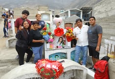 Comas: Miles visitan el cementerio de Belaúnde por el Día de la Madre (FOTOS)