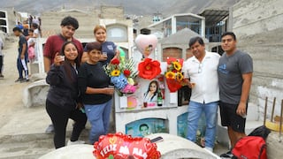 Comas: Miles visitan el cementerio de Belaúnde por el Día de la Madre (FOTOS)