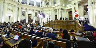 La Junta de Portavoces definió la distribución de las presidencias en las comisiones de la Cámara de Senadores. (Foto: GEC)