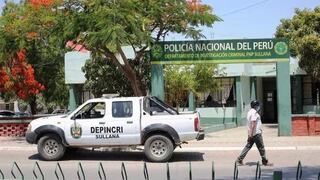 Piura: Policía interviene a presunto integrante de “Los gatilleros del Chira”