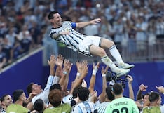Messi destaca el espíritu de lucha de Argentina en la épica remontada ante Egipto
