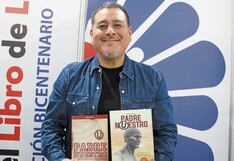 Miguel Villegas, escritor: “Lolo Fernández fue más que futbolista, hoy es una estampita” (ENTREVISTA)