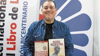 Miguel Villegas, escritor: “Lolo Fernández fue más que futbolista, hoy es una estampita” (ENTREVISTA)