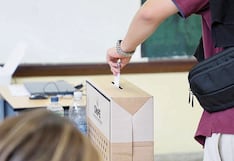 Más de 153 mil jóvenes votarán por primera vez en La Libertad