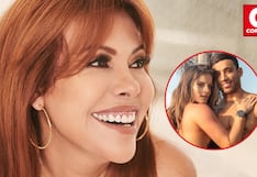 Magaly Medina llamó “cobarde” a Alejandra Baigorria por no aclarar situación con Said Palao
