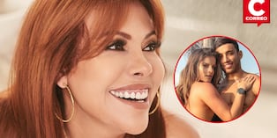 Magaly Medina llamó “cobarde” a Alejandra Baigorria por no aclarar situación con Said Palao