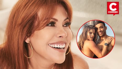 Magaly Medina llamó “cobarde” a Alejandra Baigorria por no aclarar situación con Said Palao