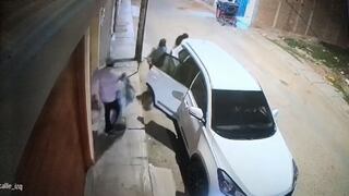 Lambayeque: Hampones vacían casas en Monsefú y Chiclayo