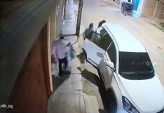 Lambayeque: Hampones vacían casas en Monsefú y Chiclayo