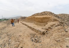 Trujillo: Ministerio de Cultura invertirá cerca de S/2 millones en la puesta en valor de la Huaca de Los Reyes