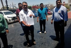 Tacna: Alcalde electo pide a Walter Cardoza que se abstenga de firmar contratos de obras