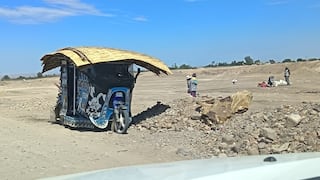 Arequipa: Invaden terrenos destinados a construir vasos reguladores en Majes
