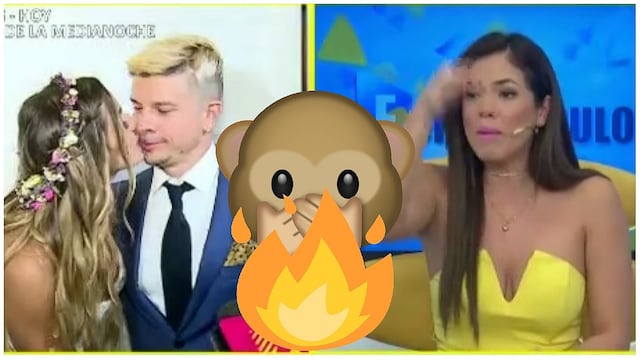 Mario Hart: Jazmín Pinedo indignada con Korina Rivadeneira y arremete contra ella (VIDEO)