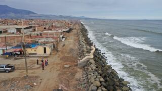 Cuestionan a MTC por ineficiencia en atención sobre enrocado de playas de Trujillo