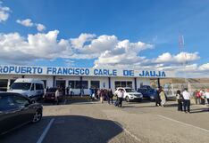MTC anunció que aeropuerto de Jauja reiniciará sus operaciones este 1 de julio