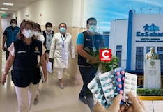 Fiscalía inspecciona Hospital Almenara tras denuncias de desabastecimiento de medicamentos oncológicos