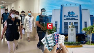 Fiscalía inspecciona Hospital Almenara tras denuncias de desabastecimiento de medicamentos oncológicos