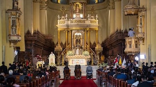 Semana Santa 2026: 21 iglesias del Cercado de Lima son declaradas aptas para recibir fieles