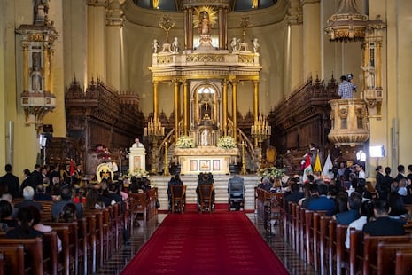 Semana Santa 2026: 21 iglesias del Cercado de Lima son declaradas aptas para recibir fieles