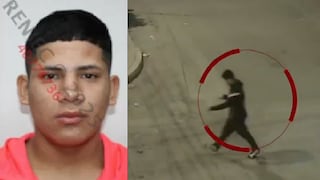 La Victoria: Identifican y buscan a joven que se llevó arma de policía asesinado