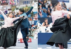 Talento y orgullo iqueño en el Mundial de Marinera 2026