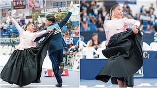 Talento y orgullo iqueño en el Mundial de Marinera 2026