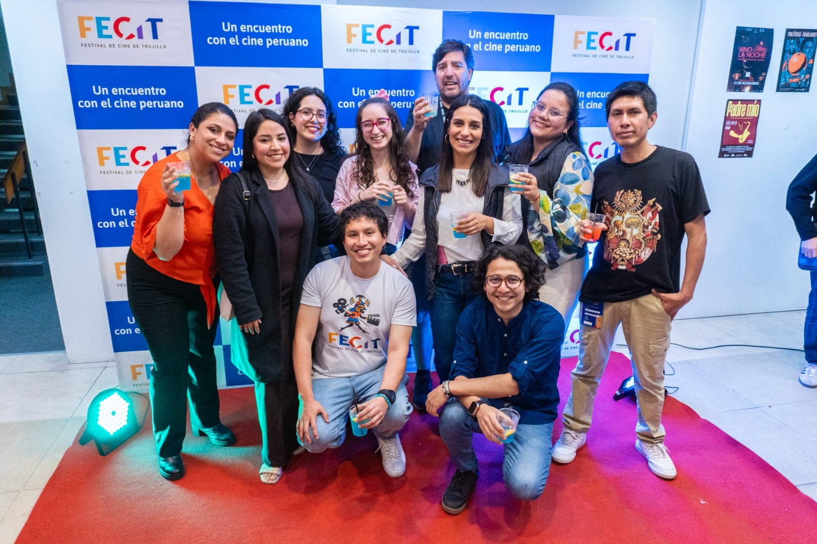 La décimo tercera edición del Festival de Cine de Trujillo se realizará del 16 al 24 de octubre y reunirá producciones nacionales en las categorías de ficción y documental, además del concurso regional “Semillero de Cine Peruano”.