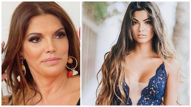 Jessica Newton responde si convocará a Ivana Yturbe para el Miss Perú (FOTOS)