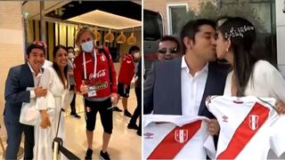 Ricardo Gareca encontró nueva ‘novia’ en Qatar y continúa cábala de la selección peruana