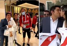 Ricardo Gareca encontró nueva ‘novia’ en Qatar y continúa cábala de la selección peruana