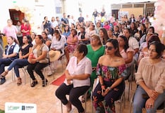 Diresa Ica reconoce el esfuerzo de las mujeres comprometidas con su trabajo