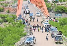 Carretera a la sierra de La Libertad sigue bloqueada por mineros informales