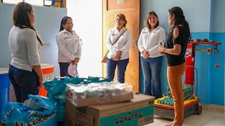 Trujillo: Ministra de la Mujer supervisó el CAR La Niña