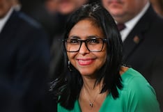 Delcy Rodríguez asume como presidenta encargada de Venezuela tras captura de Nicolás Maduro